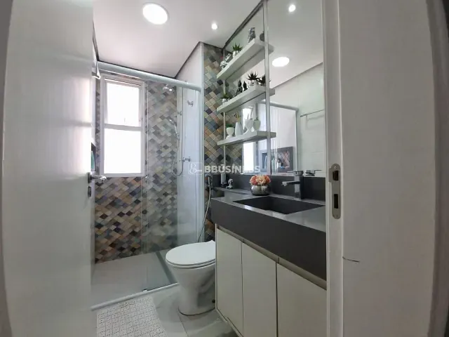 Apartamento 3 quartos e 2 banheiros, à venda, no bairro Ponte Preta em Campinas