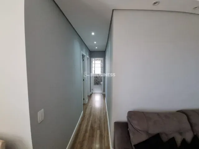 Apartamento 3 quartos e 2 banheiros, à venda, no bairro Ponte Preta em Campinas