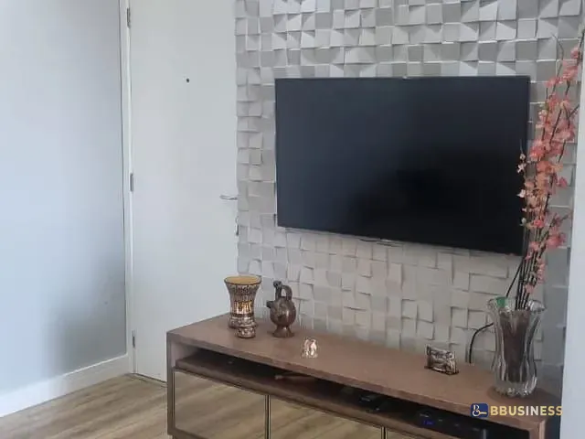 Apartamento 3 quartos e 2 banheiros, à venda, no bairro Ponte Preta em Campinas