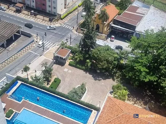 Apartamento 3 quartos e 2 banheiros, à venda, no bairro Ponte Preta em Campinas