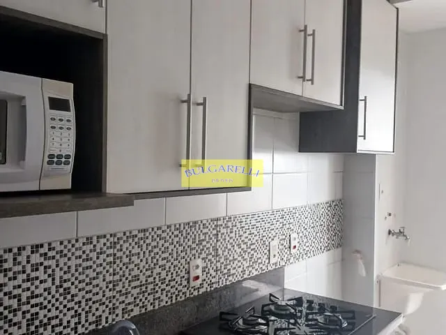Apartamento com 69m² 2 quartos e 2 banheiros, para alugar, no bairro Parque Residencial Nove de Julho em Jundiaí