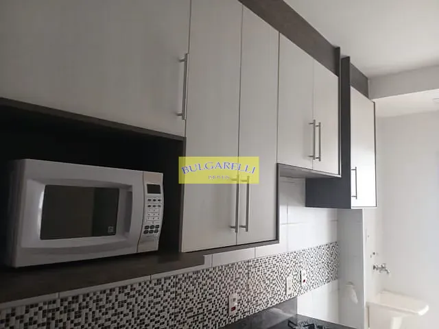 Apartamento com 69m² 2 quartos e 2 banheiros, para alugar, no bairro Parque Residencial Nove de Julho em Jundiaí
