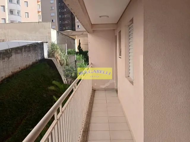Apartamento com 69m² 2 quartos e 2 banheiros, para alugar, no bairro Parque Residencial Nove de Julho em Jundiaí