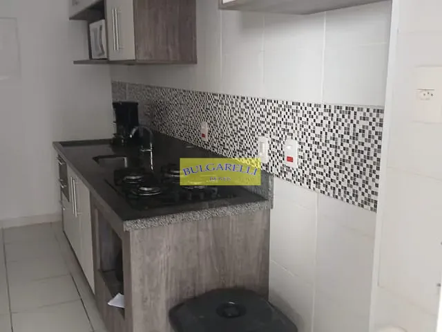 Apartamento com 69m² 2 quartos e 2 banheiros, para alugar, no bairro Parque Residencial Nove de Julho em Jundiaí