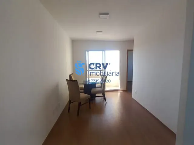 Apartamento com 47m² 2 quartos e 1 banheiro, para alugar, no bairro JD. Acqua Ville em Londrina