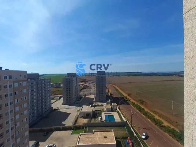 Apartamento com 47m² 2 quartos e 1 banheiro, para alugar, no bairro JD. Acqua Ville em Londrina