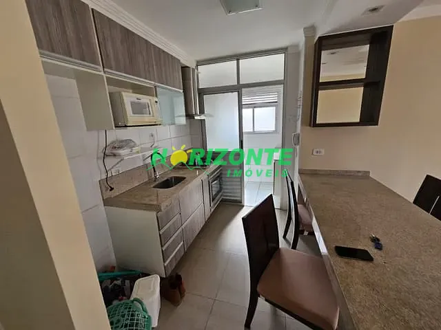 Apartamento com 64m² 3 quartos e 1 banheiro, à venda, no bairro Palmeiras de São José em São José dos Campos