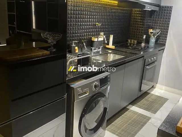 Apartamento com 52m² 1 quarto e 1 banheiro, à venda, no bairro Centro em Campinas