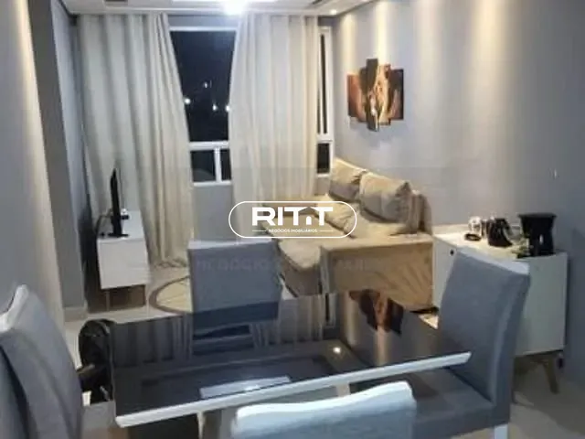 Apartamento com 57m² 2 quartos e 1 banheiro, à venda, no bairro Vila São Pedro em Hortolândia