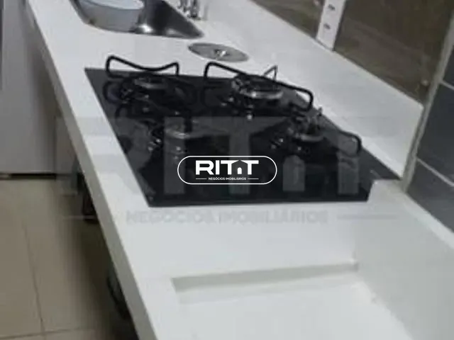 Apartamento com 57m² 2 quartos e 1 banheiro, à venda, no bairro Vila São Pedro em Hortolândia