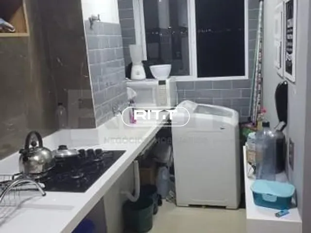 Apartamento com 57m² 2 quartos e 1 banheiro, à venda, no bairro Vila São Pedro em Hortolândia