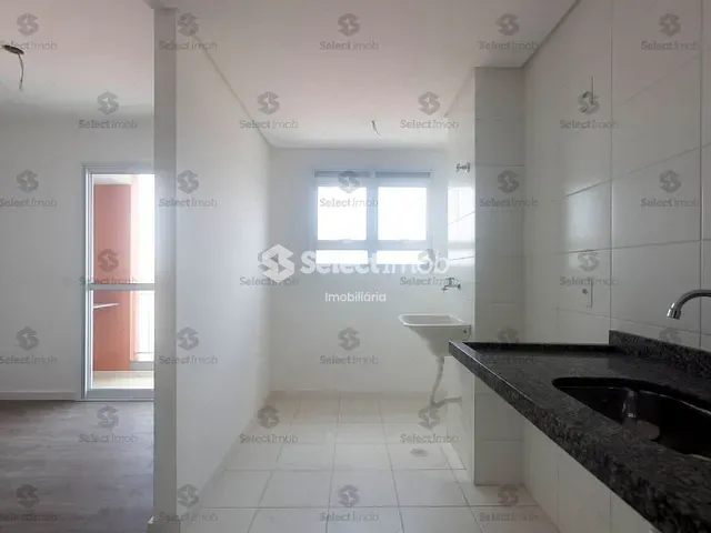 Apartamento com 52m² 2 quartos e 1 banheiro, à venda, no bairro Vila Assis Brasil em Mauá
