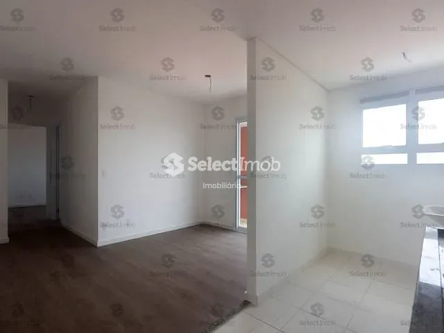 Apartamento com 52m² 2 quartos e 1 banheiro, à venda, no bairro Vila Assis Brasil em Mauá