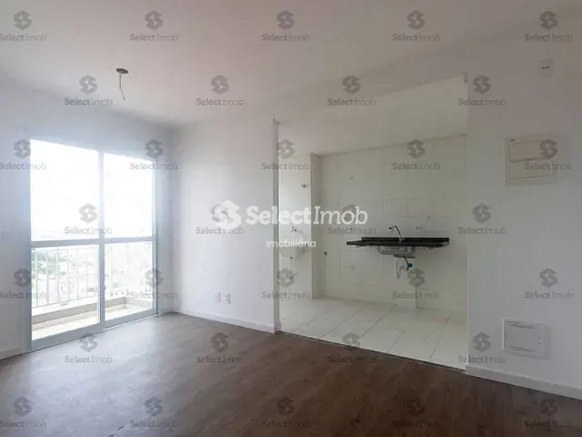 Apartamento com 52m² 2 quartos e 1 banheiro, à venda, no bairro Vila Assis Brasil em Mauá