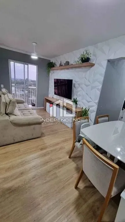 Apartamento, 2 quartos, 50 m² - Foto 5