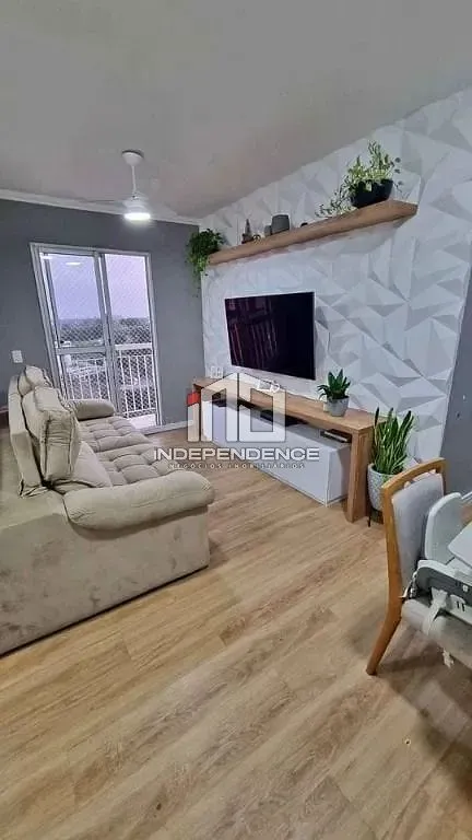Apartamento, 2 quartos, 50 m² - Foto 1