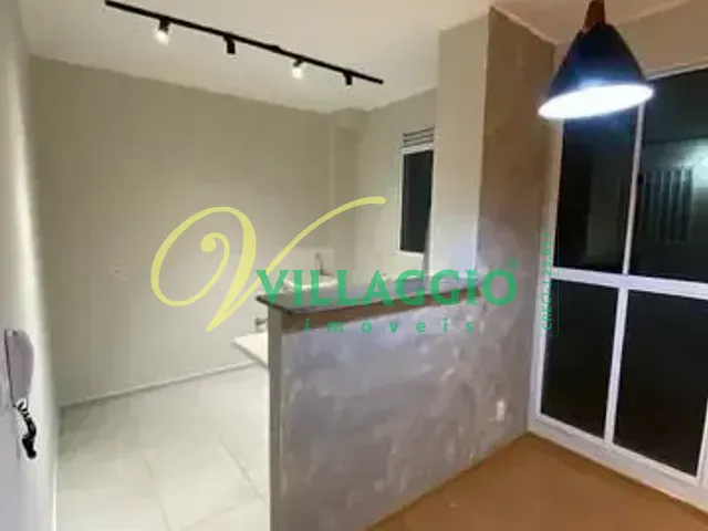 Apartamento com 40m² 2 quartos e 1 banheiro, à venda, no bairro Jardim Planalto em São José do Rio Preto