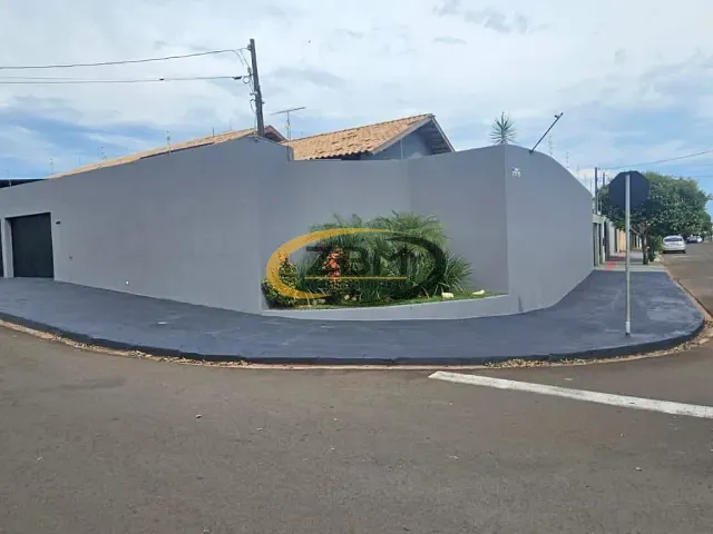 Casa com 325m² 2 quartos e 2 banheiros, à venda ou para alugar, no bairro Esperança em Londrina