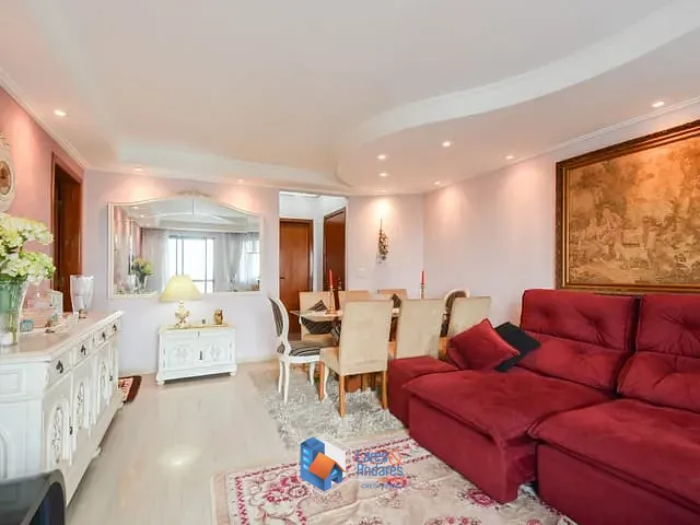 Apartamento com 150m² 3 quartos e 4 banheiros, à venda, no bairro Mooca em São Paulo