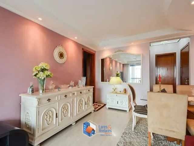 Apartamento com 150m² 3 quartos e 4 banheiros, à venda, no bairro Mooca em São Paulo