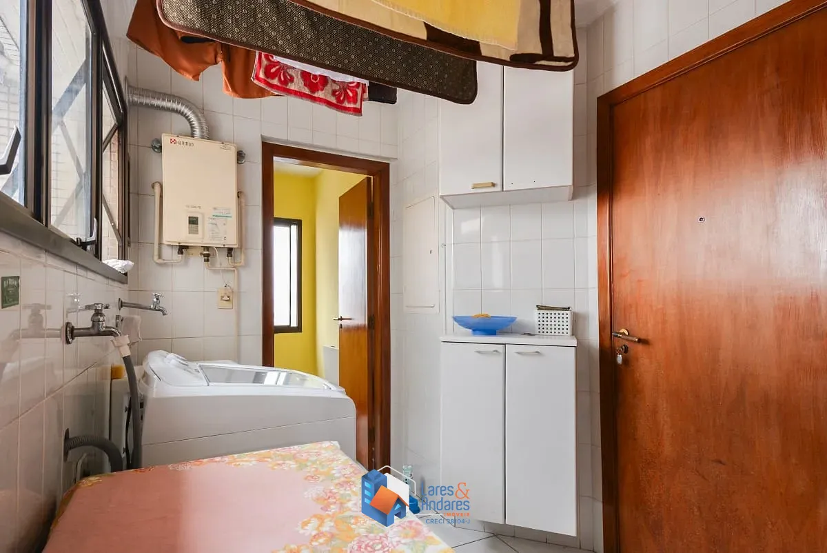 Apartamento, 3 quartos, 120 m² - Foto 33