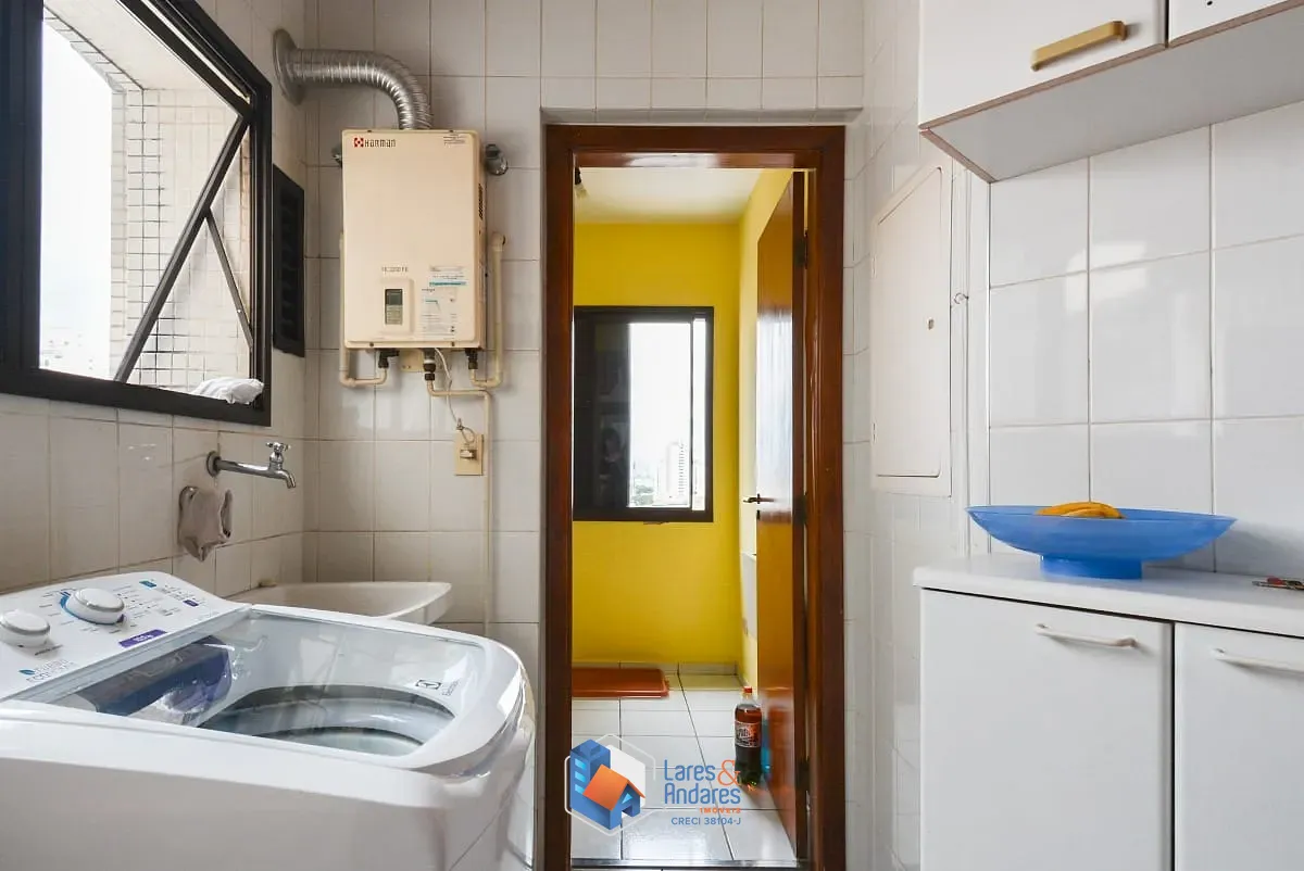 Apartamento, 3 quartos, 120 m² - Foto 34