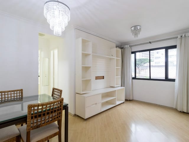 Foto do Apartamento - Apartamento tipo para venda com 2 quartos, 50m² | Lares e Andares Imóveis