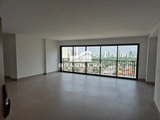 Apartamento com 222m² 4 quartos e 6 banheiros, à venda, no bairro Setor Marista em Goiânia