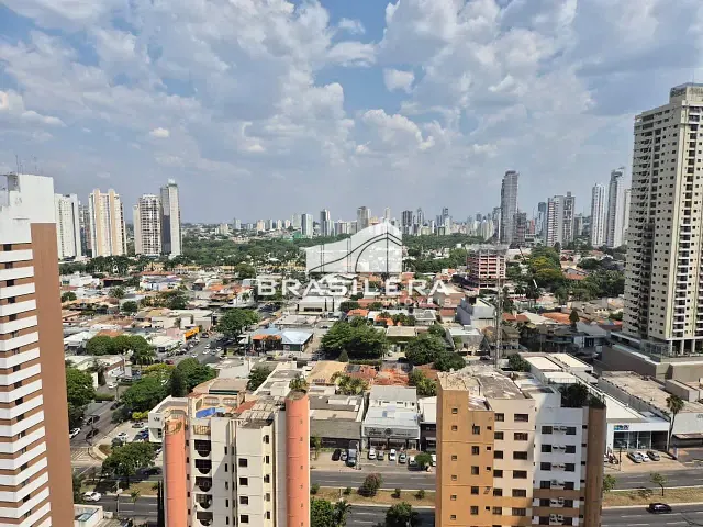 Apartamento com 222m² 4 quartos e 6 banheiros, à venda, no bairro Setor Marista em Goiânia