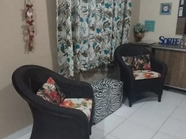 Apartamento 1 quarto e 1 banheiro, à venda, no bairro Massaguaçu em Caraguatatuba