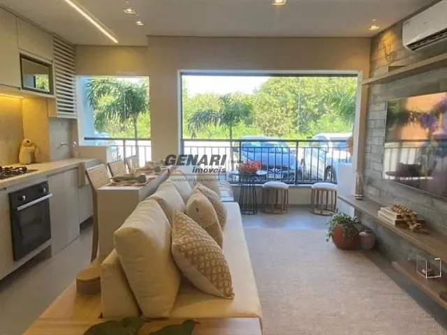 Apartamento com 118m² 3 quartos e 4 banheiros, à venda, no bairro Vila Areal em Indaiatuba