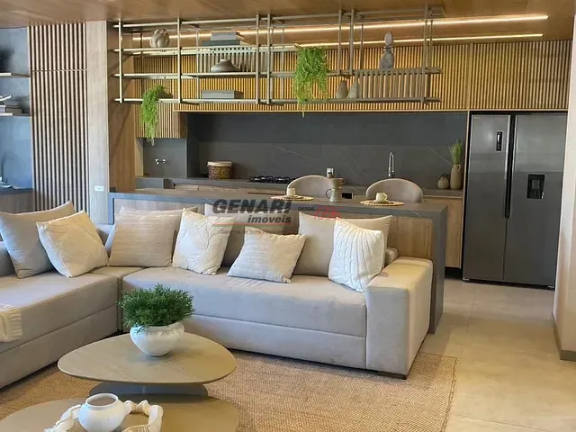 Apartamento com 118m² 3 quartos e 4 banheiros, à venda, no bairro Vila Areal em Indaiatuba