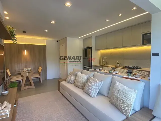 Apartamento com 118m² 3 quartos e 4 banheiros, à venda, no bairro Vila Areal em Indaiatuba
