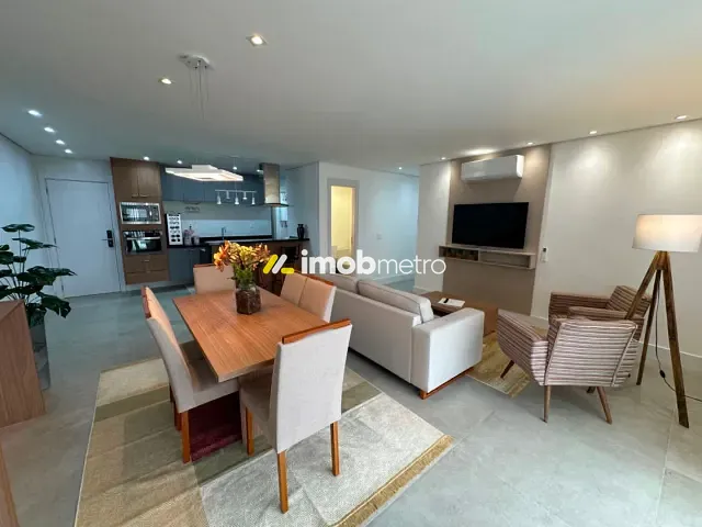 Apartamento 2 quartos e 3 banheiros, para alugar, no bairro Cambuí em Campinas