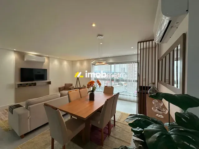 Apartamento 2 quartos e 3 banheiros, para alugar, no bairro Cambuí em Campinas