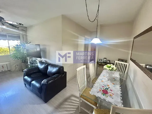 Apartamento com 50m² 2 quartos e 1 banheiro, à venda, no bairro Freguesia (Jacarepaguá) em Rio de Janeiro