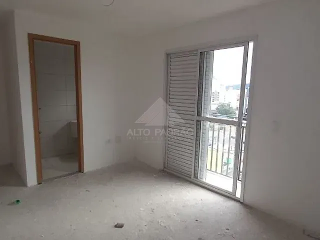 Apartamento 2 quartos e 2 banheiros, à venda, no bairro Vila Nossa Senhora das Vitórias em Mauá