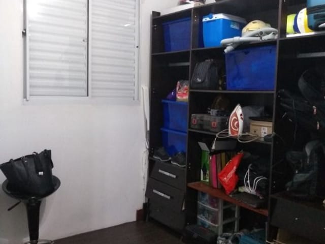 Apartamento com 48m² 2 quartos e 1 banheiro, à venda, no bairro Santa Maria em Osasco
