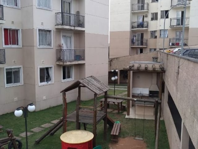 Apartamento com 48m² 2 quartos e 1 banheiro, à venda, no bairro Santa Maria em Osasco