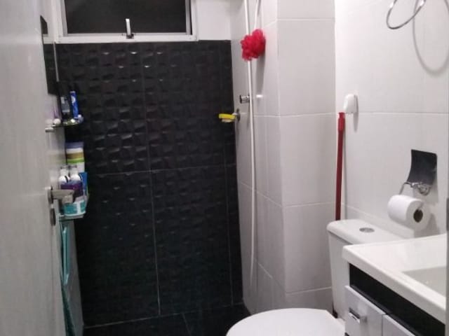 Apartamento com 48m² 2 quartos e 1 banheiro, à venda, no bairro Santa Maria em Osasco
