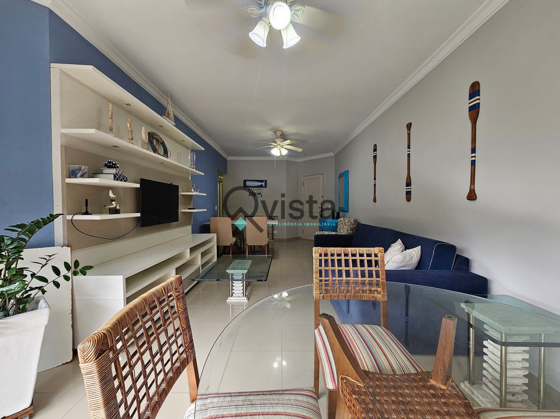 Apartamento, 3 quartos, 110 m² - Foto 1