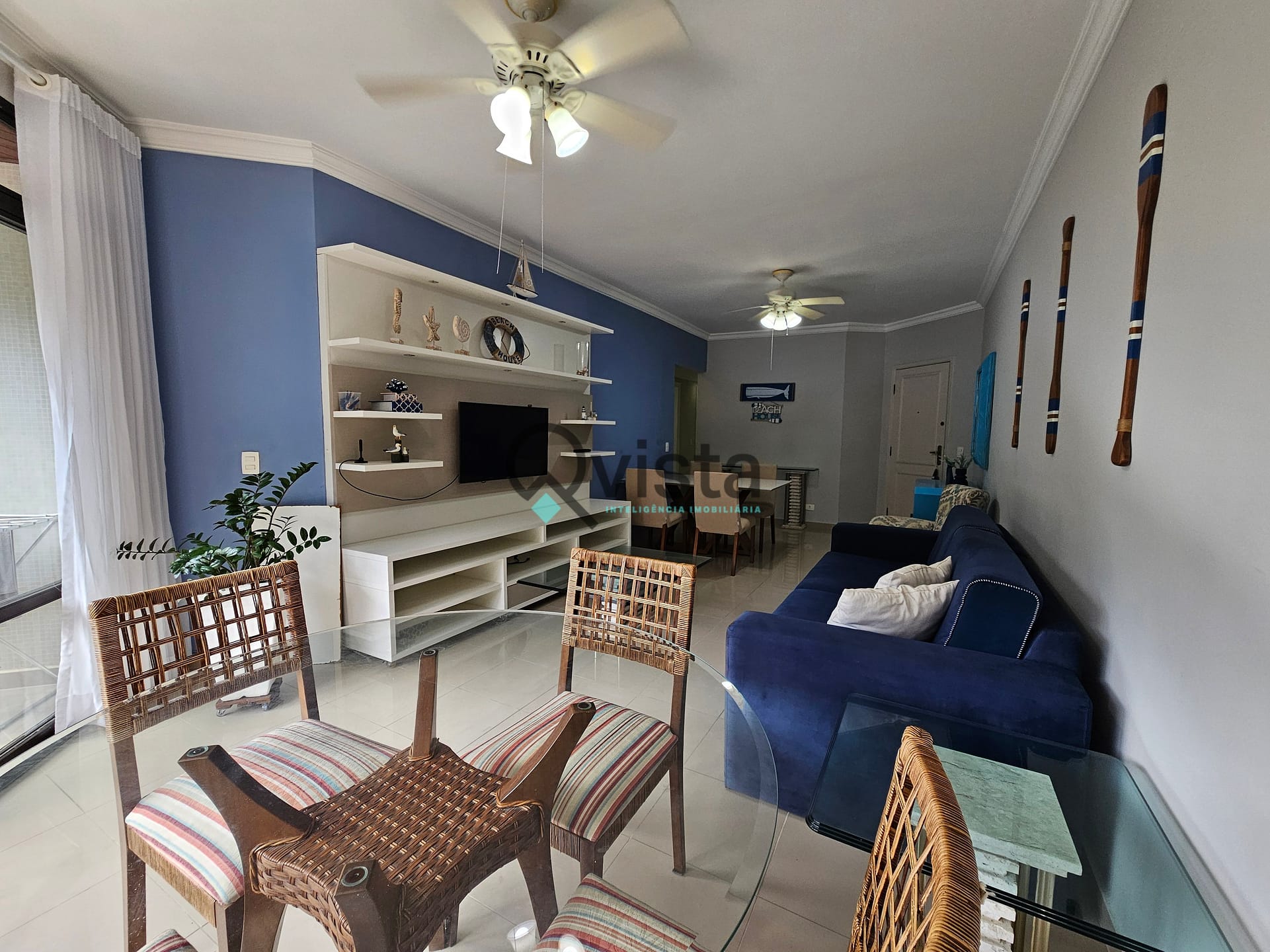 Apartamento, 3 quartos, 110 m² - Foto 2