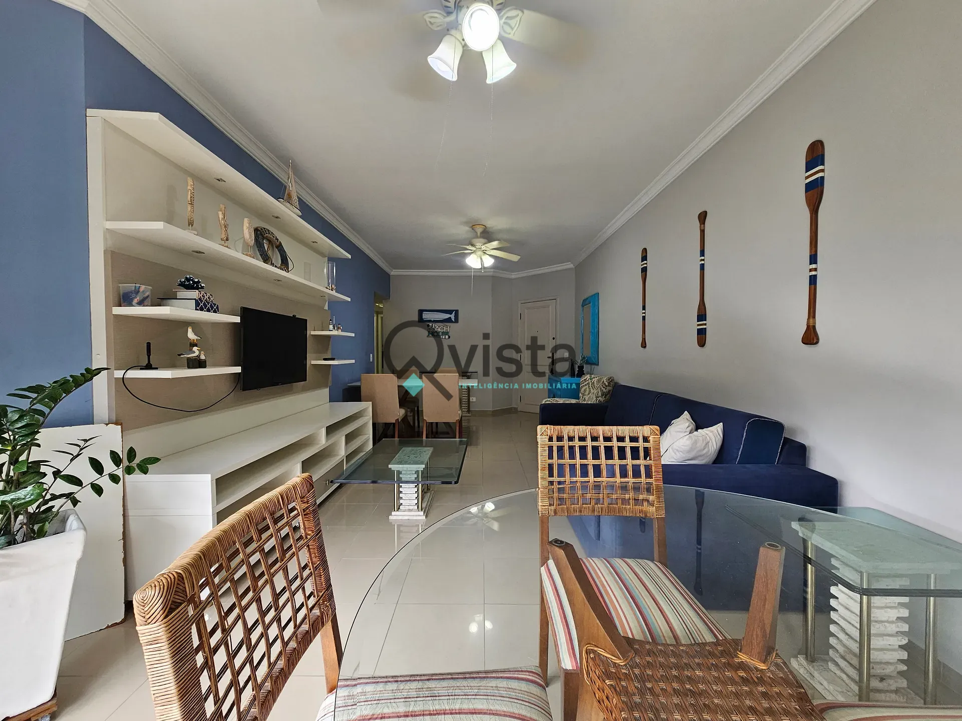 Apartamento, 3 quartos, 110 m² - Foto 1