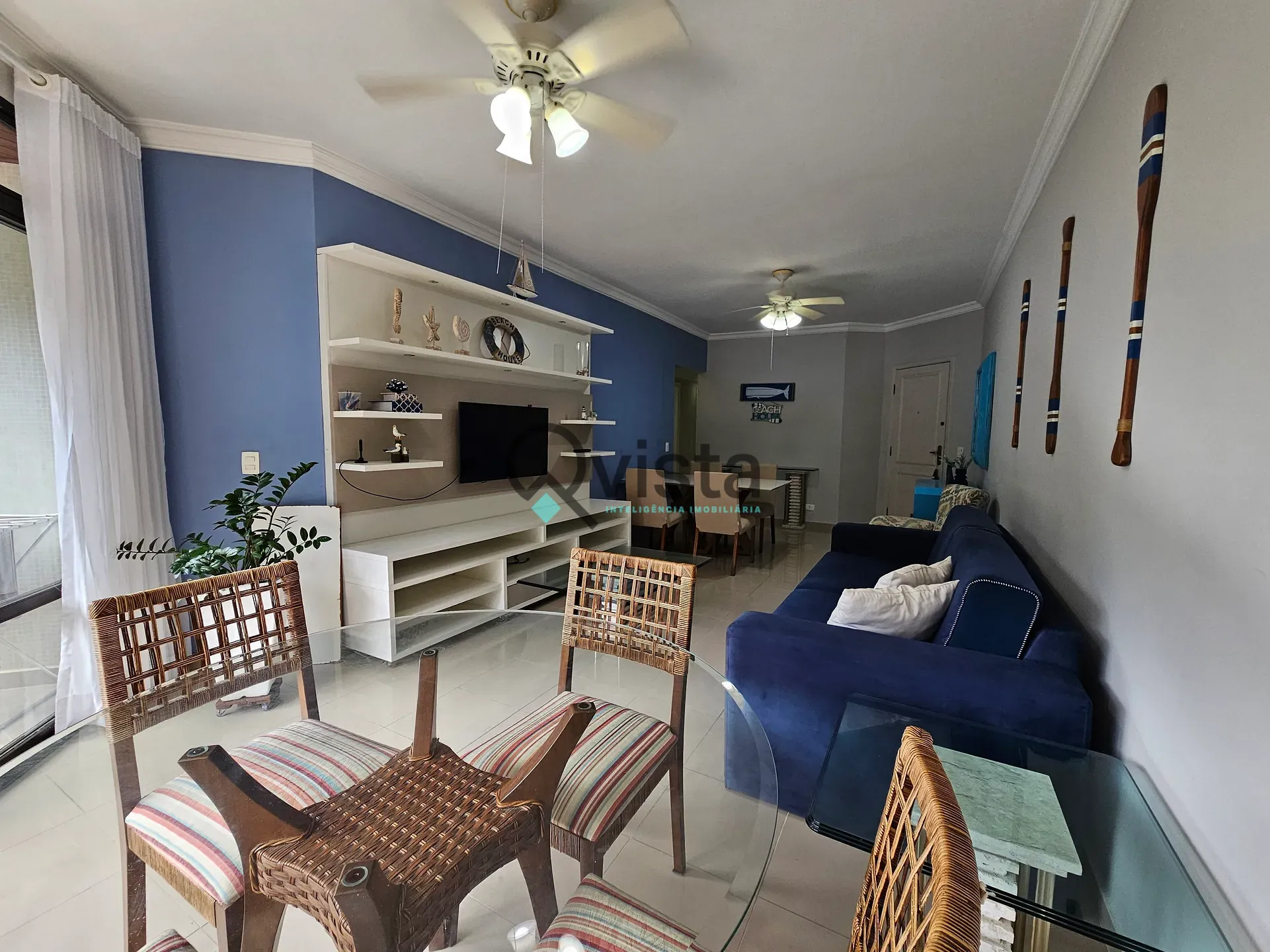 Apartamento, 3 quartos, 110 m² - Foto 2