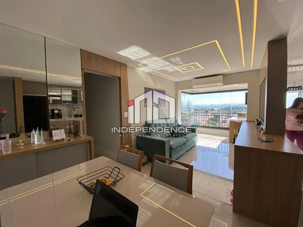 Apartamento, 3 quartos, 82 m² - Foto 1