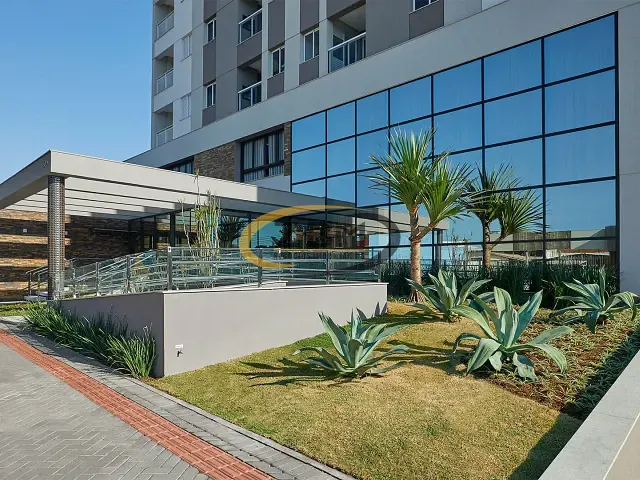 Apartamento com 100m² 2 quartos e 2 banheiros, à venda, no bairro Setor 1 em Ibiporã