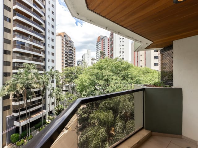 Foto do Apartamento - Apartamento tipo para venda em Vila Andrade com 3 quartos, sendo 1 suíte, 98m² | Lares e Andares Imóveis