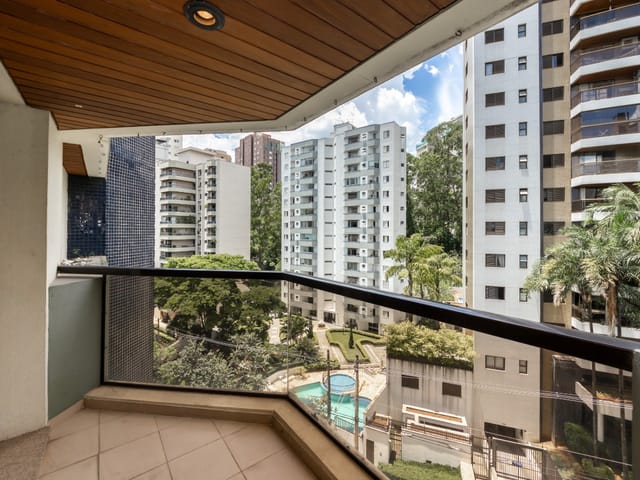 Foto do Apartamento - Apartamento tipo para venda em Vila Andrade com 3 quartos, sendo 1 suíte, 98m² | Lares e Andares Imóveis