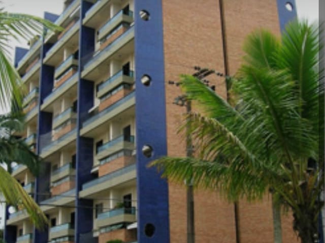 Apartamento com 90m² 2 quartos e 2 banheiros, para alugar, no bairro Riviera em Bertioga