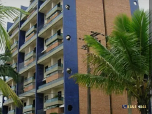 Apartamento com 90m² 2 quartos e 2 banheiros, para alugar, no bairro Riviera em Bertioga